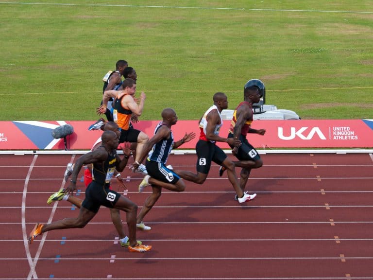 How To Run A Faster 100m: The Complete Sprinters Guide