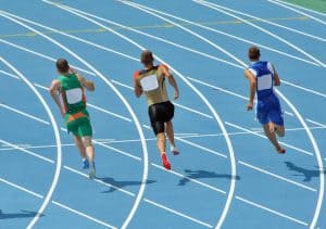 How To Run The 200m Effectively